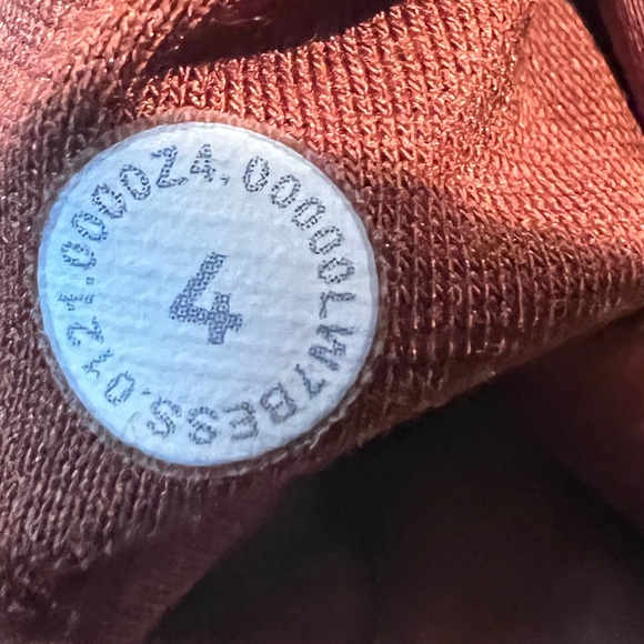 Lululemon Wunder Train High-Rise Short 6" - Picture 3 of 6